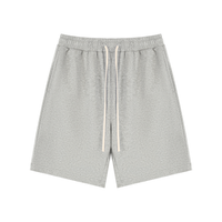 AUREVI Summer Shorts – Casual, Kieszenie, Loose Fit