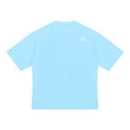 Oversize T-Shirt Basic "Heavyweight" – Kolekcja Auveri