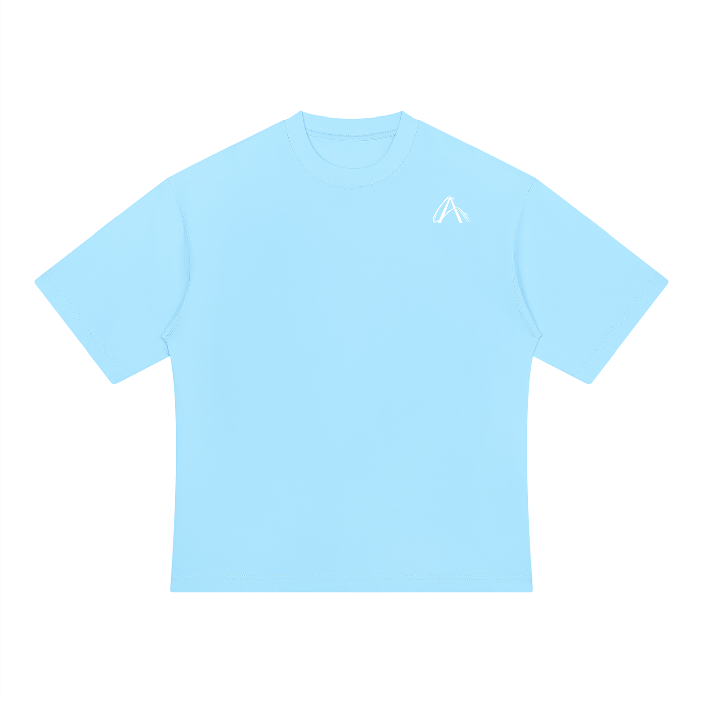 Oversize T-Shirt Basic "Heavyweight" – Kolekcja Auveri