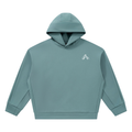 Bluza z Kapturem "Heavyweight" Loose Fit – Kolekcja Auveri