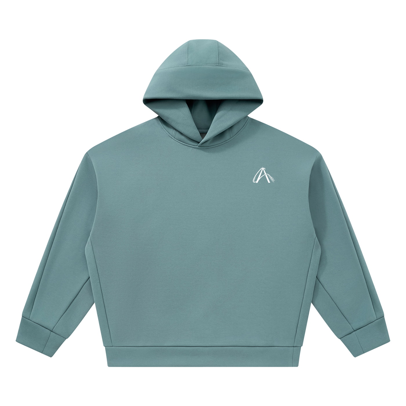 Bluza z Kapturem "Heavyweight" Loose Fit – Kolekcja Auveri