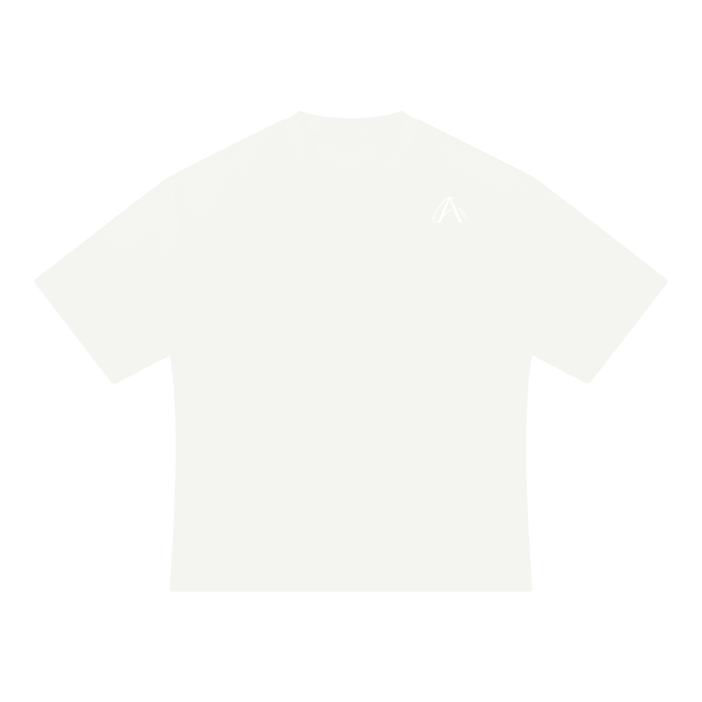 Oversize T-Shirt Basic "Heavyweight" – Kolekcja Auveri - Aurevi