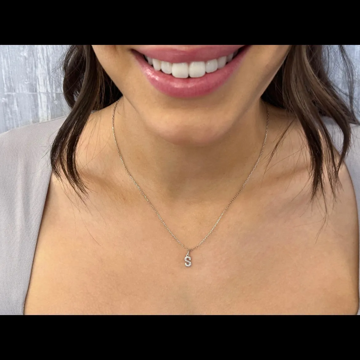 10k Gold Dainty Chain