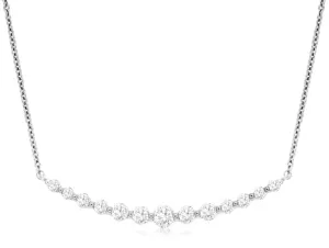14K DIAMOND NECKLACE