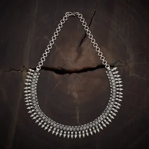 92.5 Silver Necklace 163044