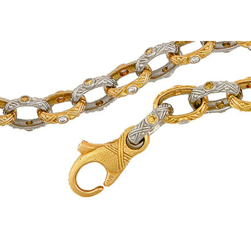 Alex Sepkus Link Bracelet - B-22PD
