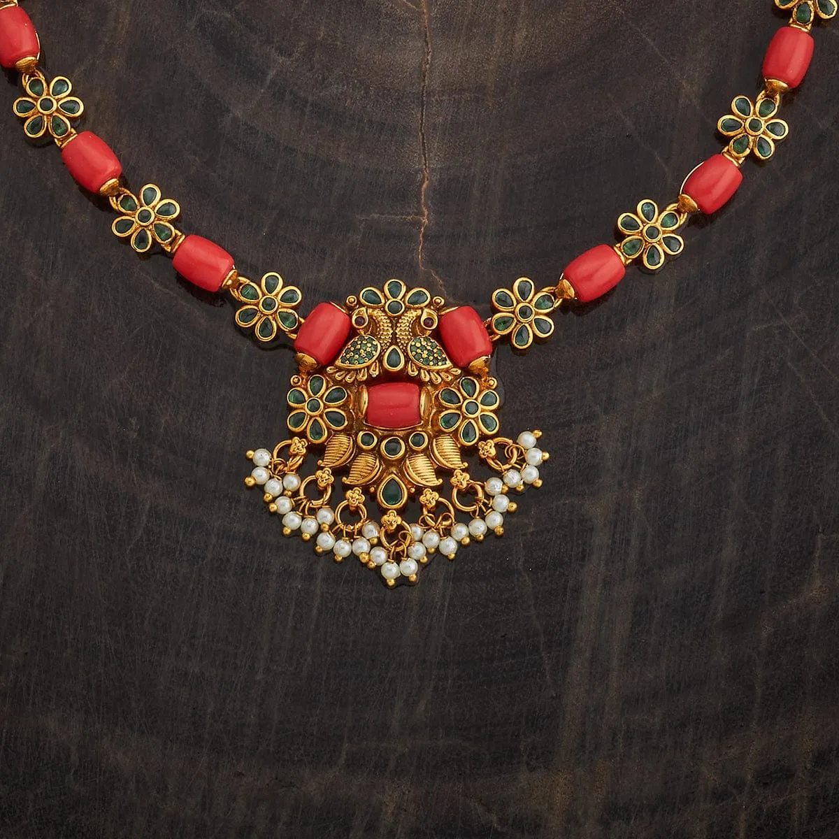 Antique Necklace 182735