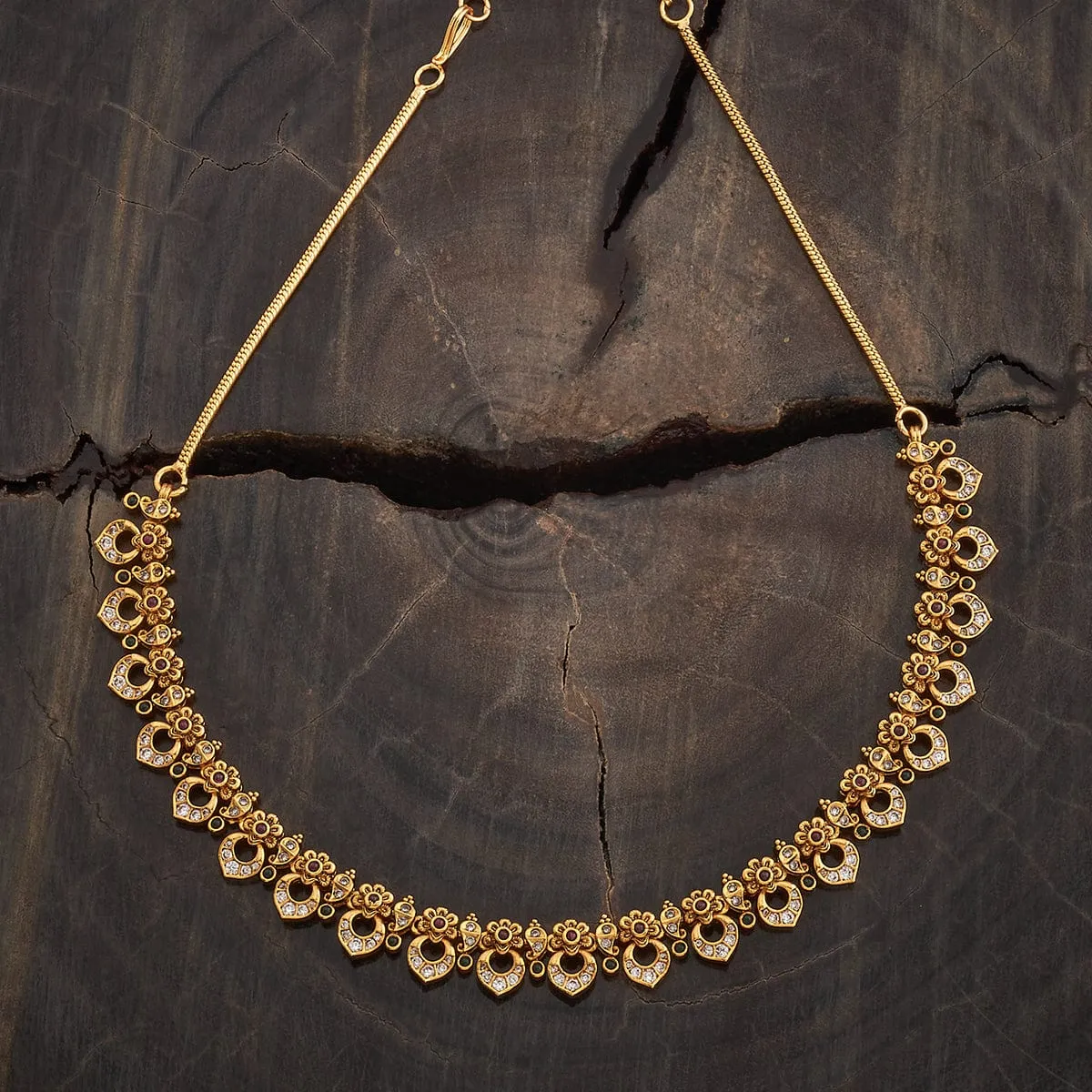 Antique Necklace 184601