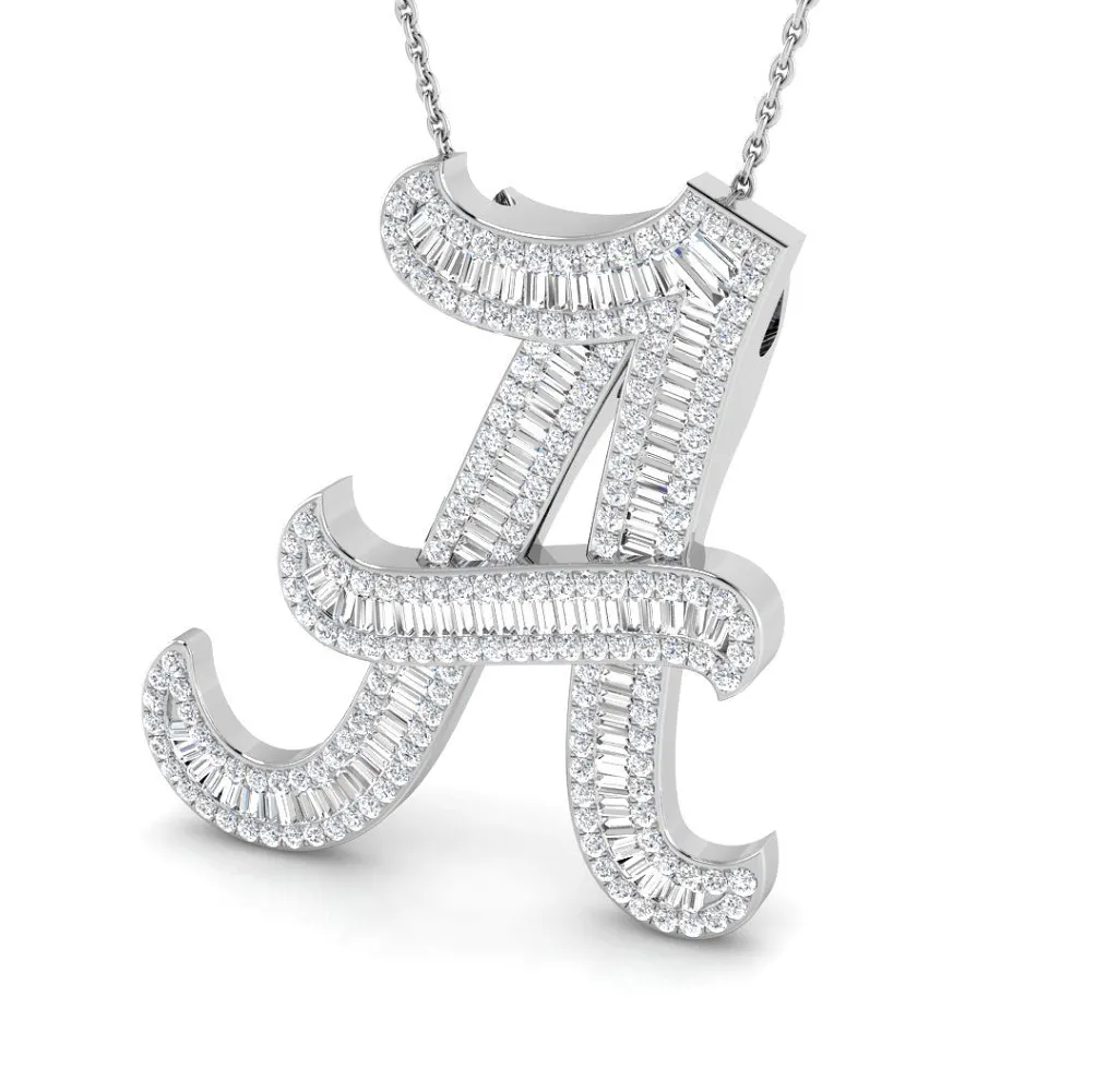 Arabesque A Initial