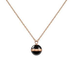 Aspiration Necklace Rose Gold