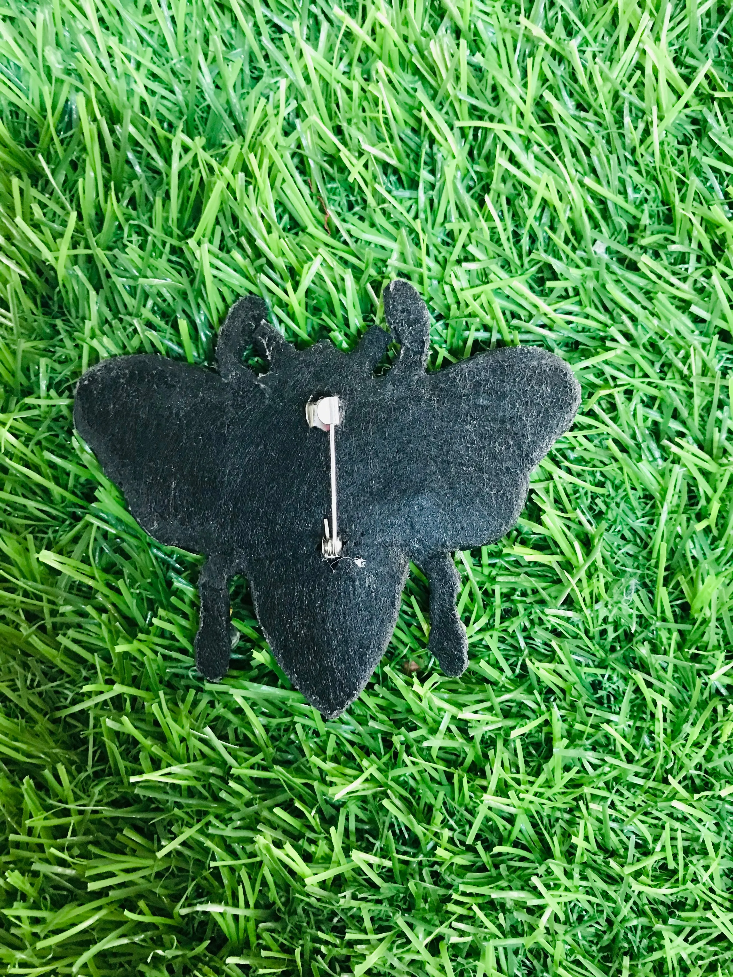 Bee Brooch