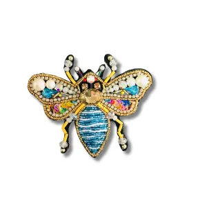Bee Brooch