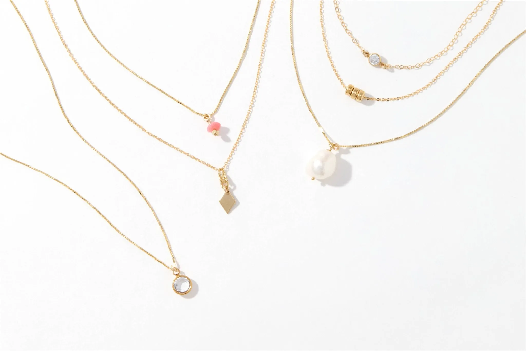 Bella Charm Necklace