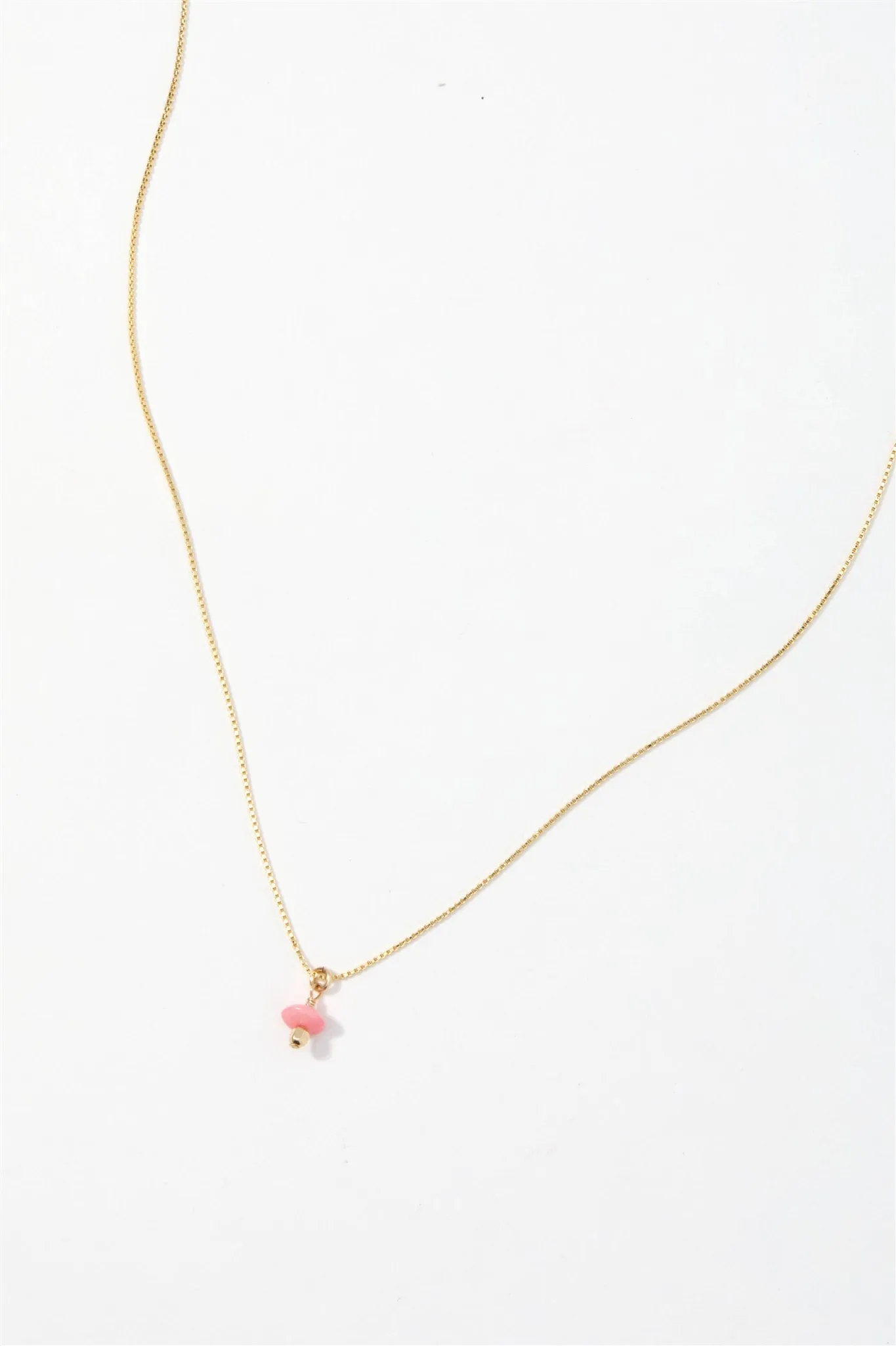 Bella Charm Necklace