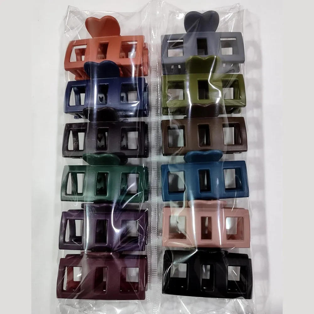 BJNY Hair Claw Clips