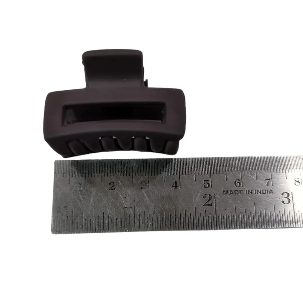 BJNY Rectangle Shape Hair Clutcher/Clips For Women And Girls