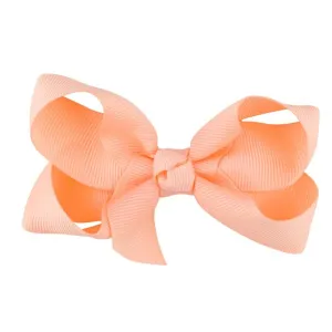Bow's By Str Bow 8 cm (peach)