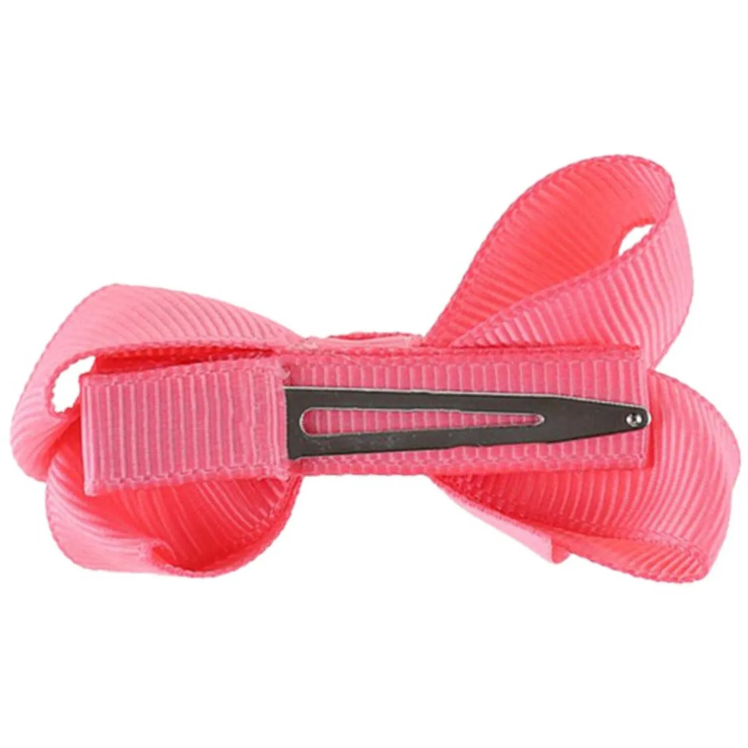 Bow's by St?r Classic Bow - Coral - 6 cm