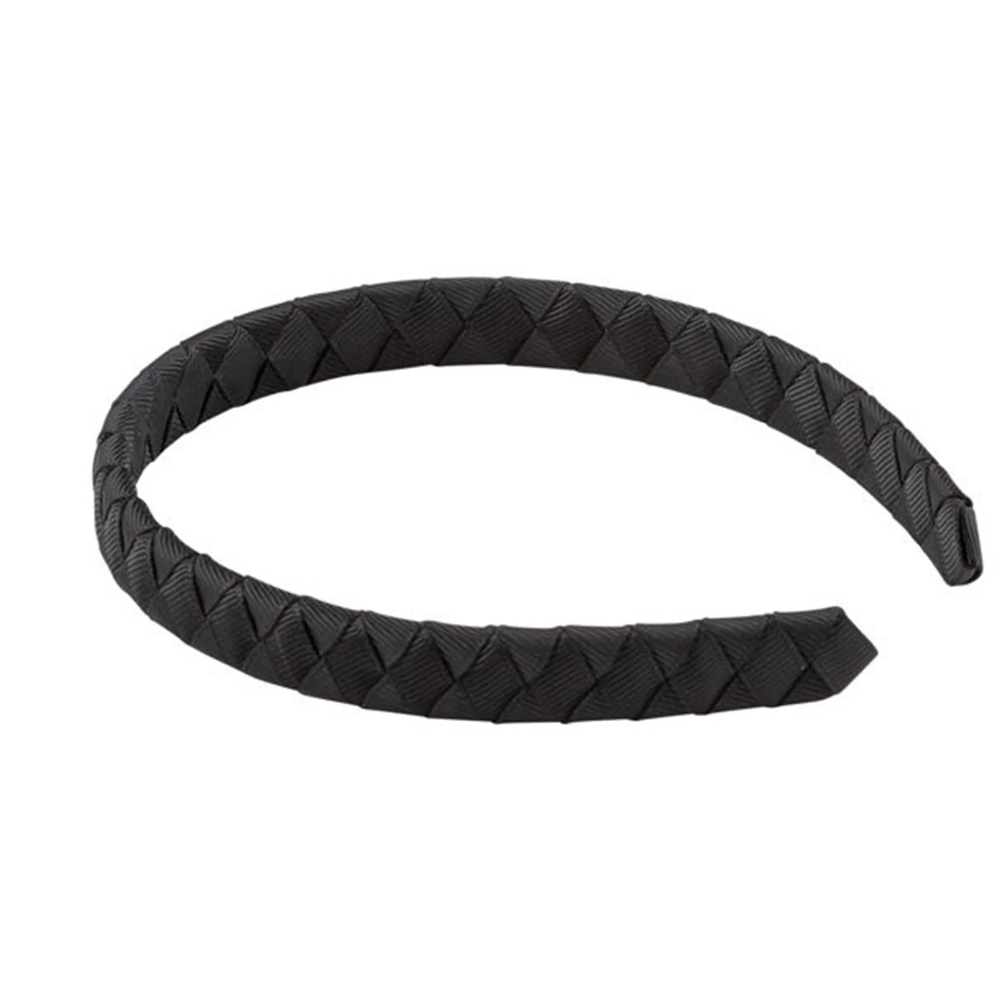 Bow's by Str Hairband Black