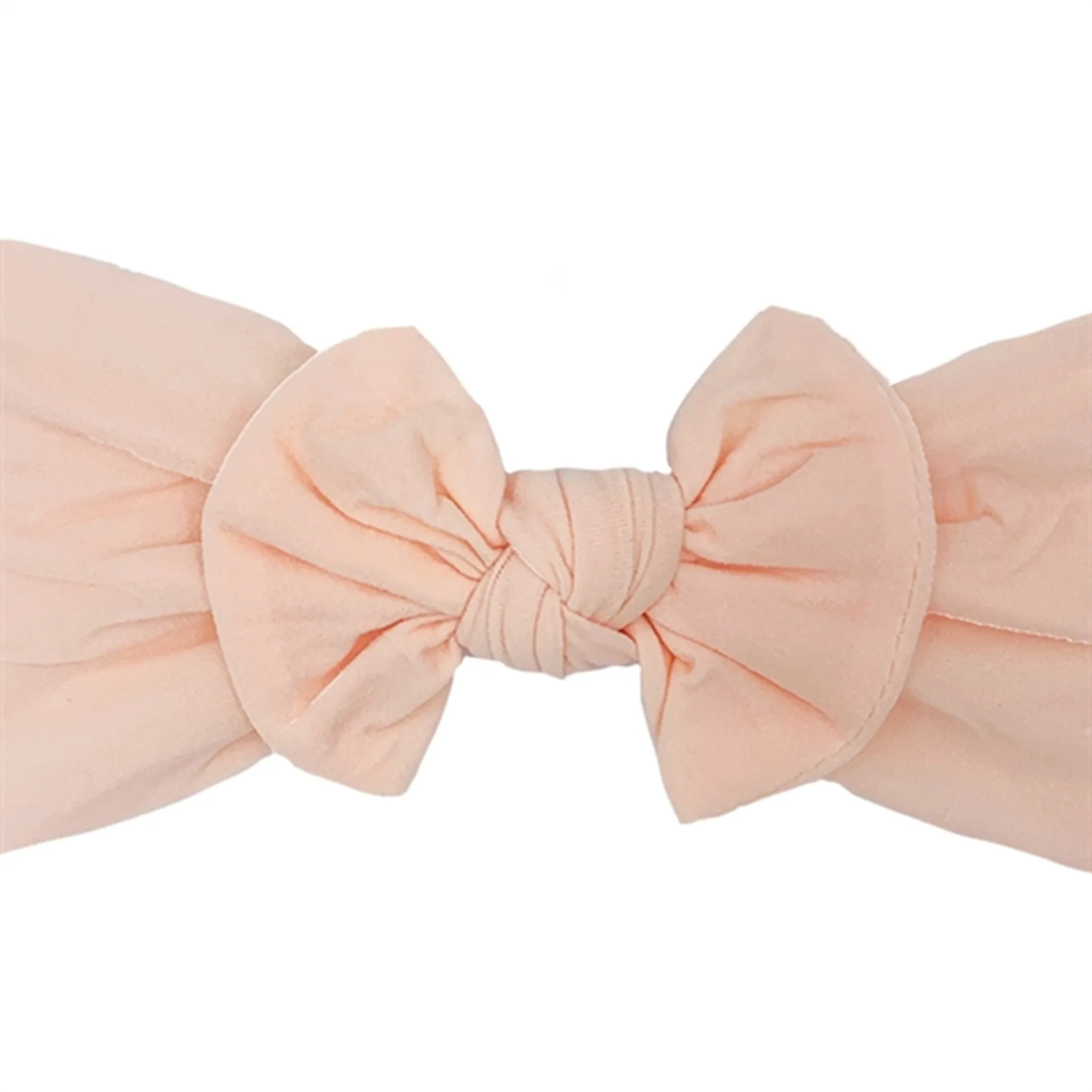 Bow's by Str Hairband w. Bow Astrid Pastel Rose