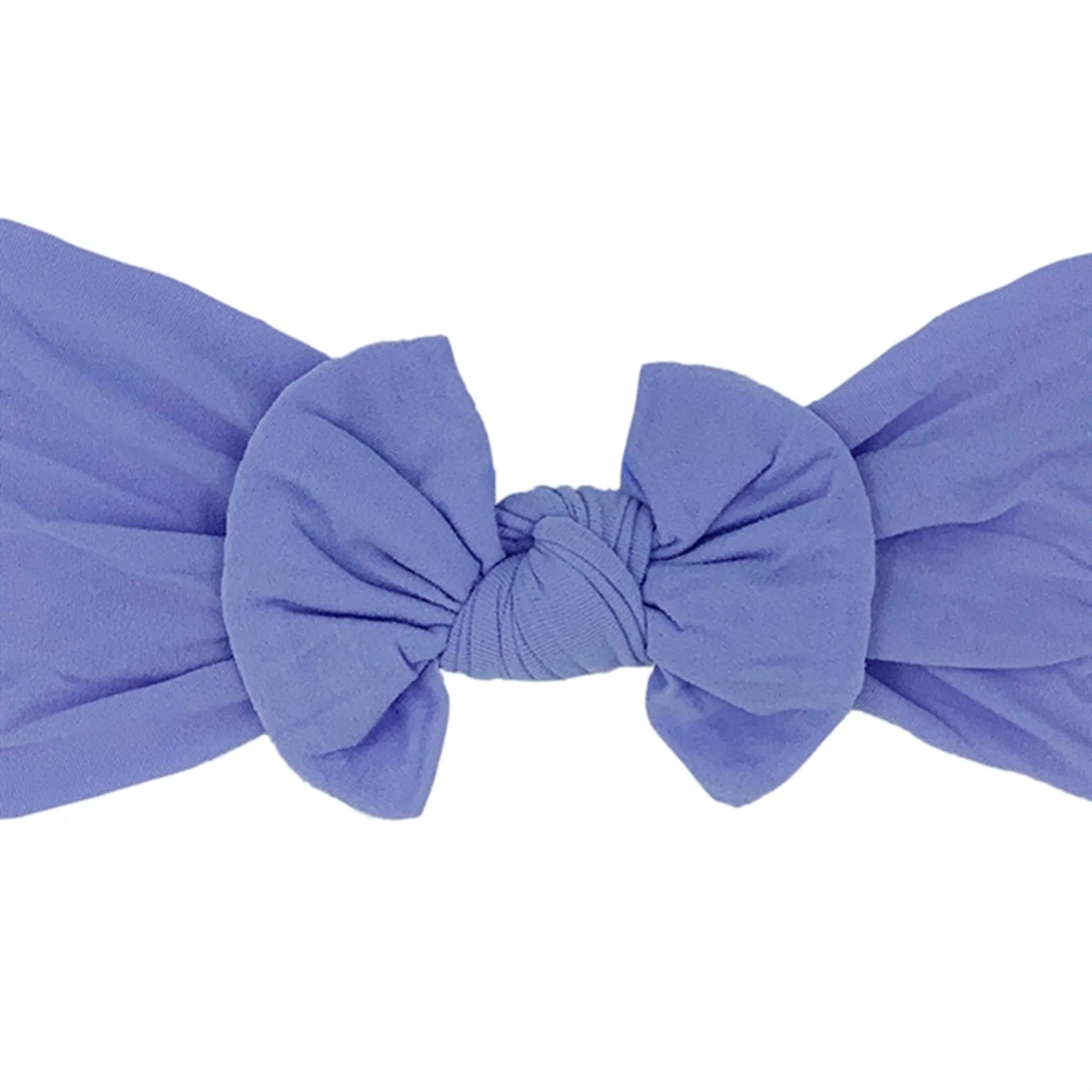 Bow's by Str Hairband w. Bow Astrid Purple