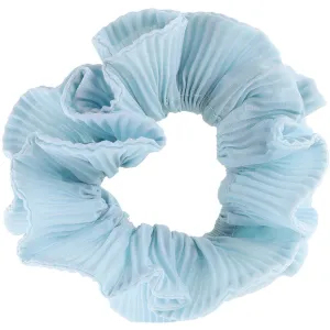 Bow's by St?r Kaisa Scrunchie - Baby Blue