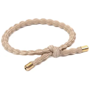Bow's by St?r Petra Hair Elastic - Beige 6-Pack