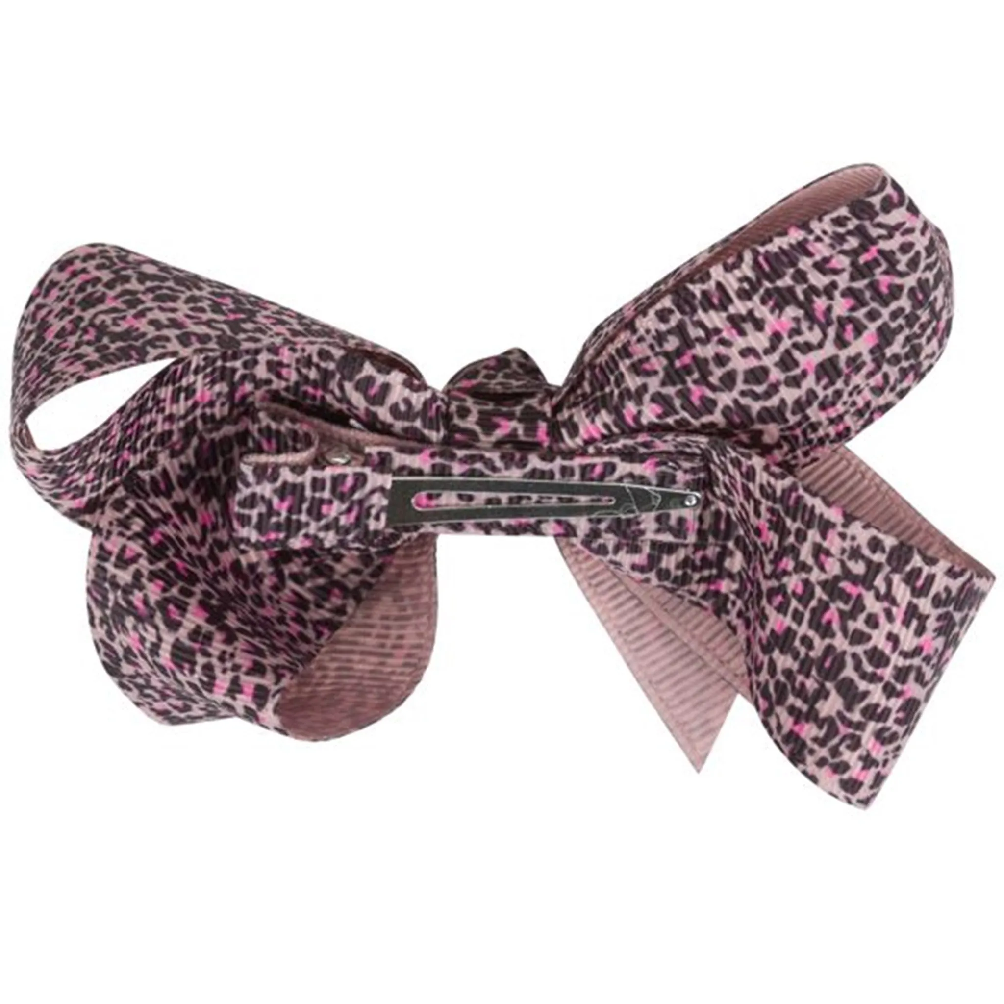Bow's by Str Sljfe Leopard Rose