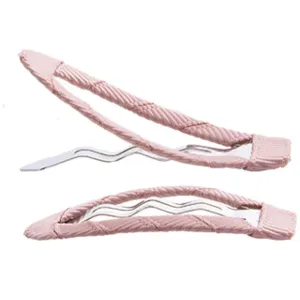 Bow's by St?r Snap Hair Clips - Antique Rose (2 pak)