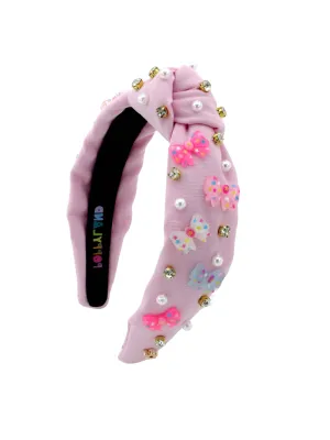 Bows on Bows Headband