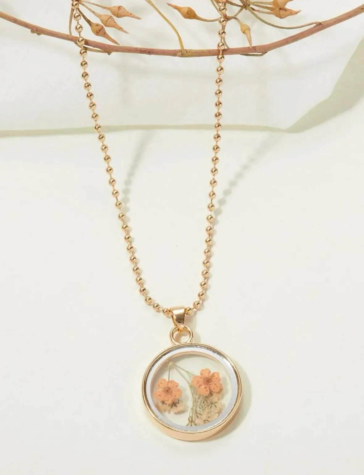 Charlotte Necklace
