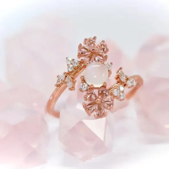 Cherry Blossom Ring