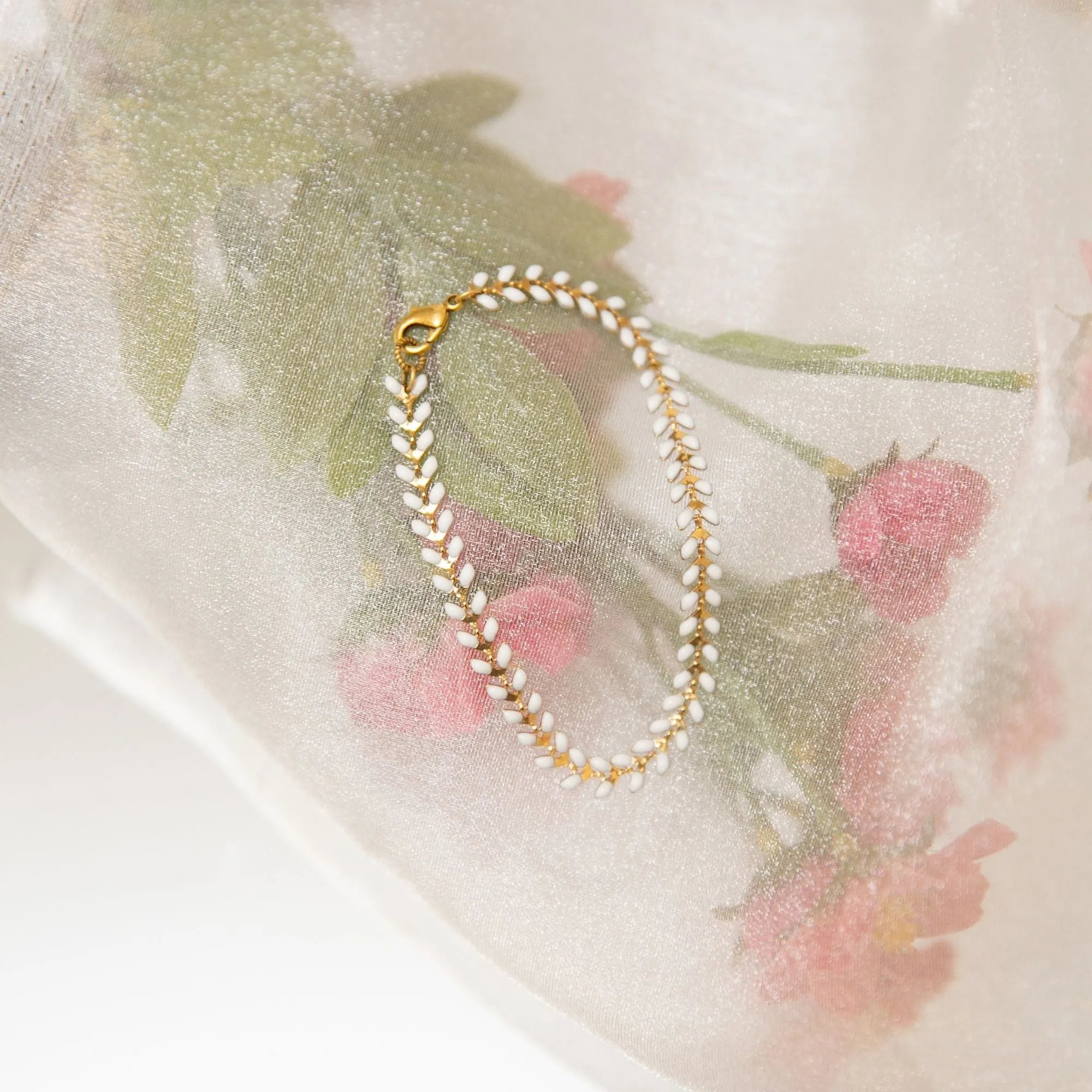 Chevron Bracelet
