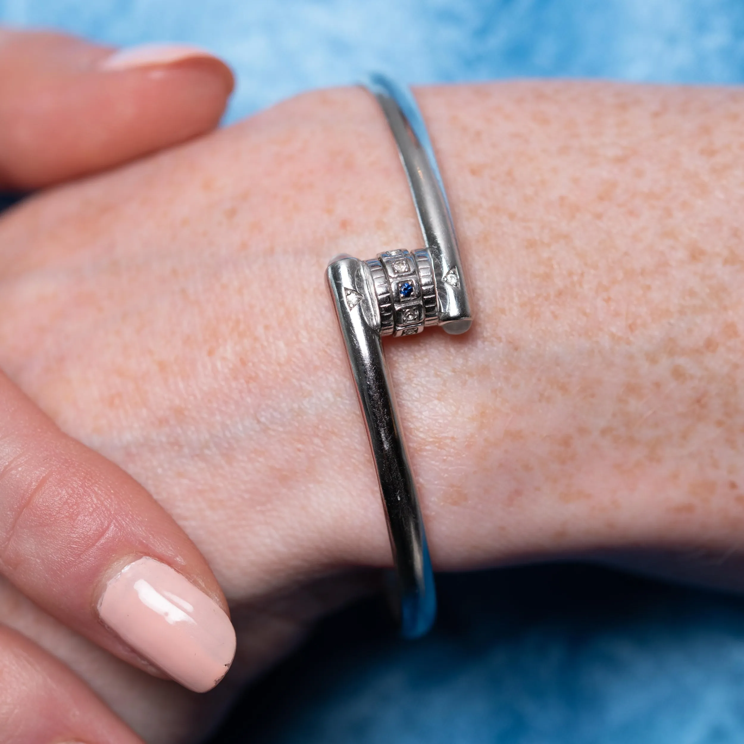 Codette Minor, Silver