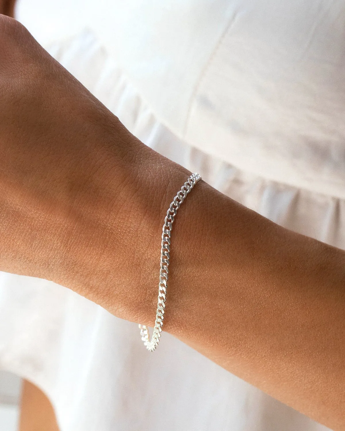 Cubano Chain Bracelet