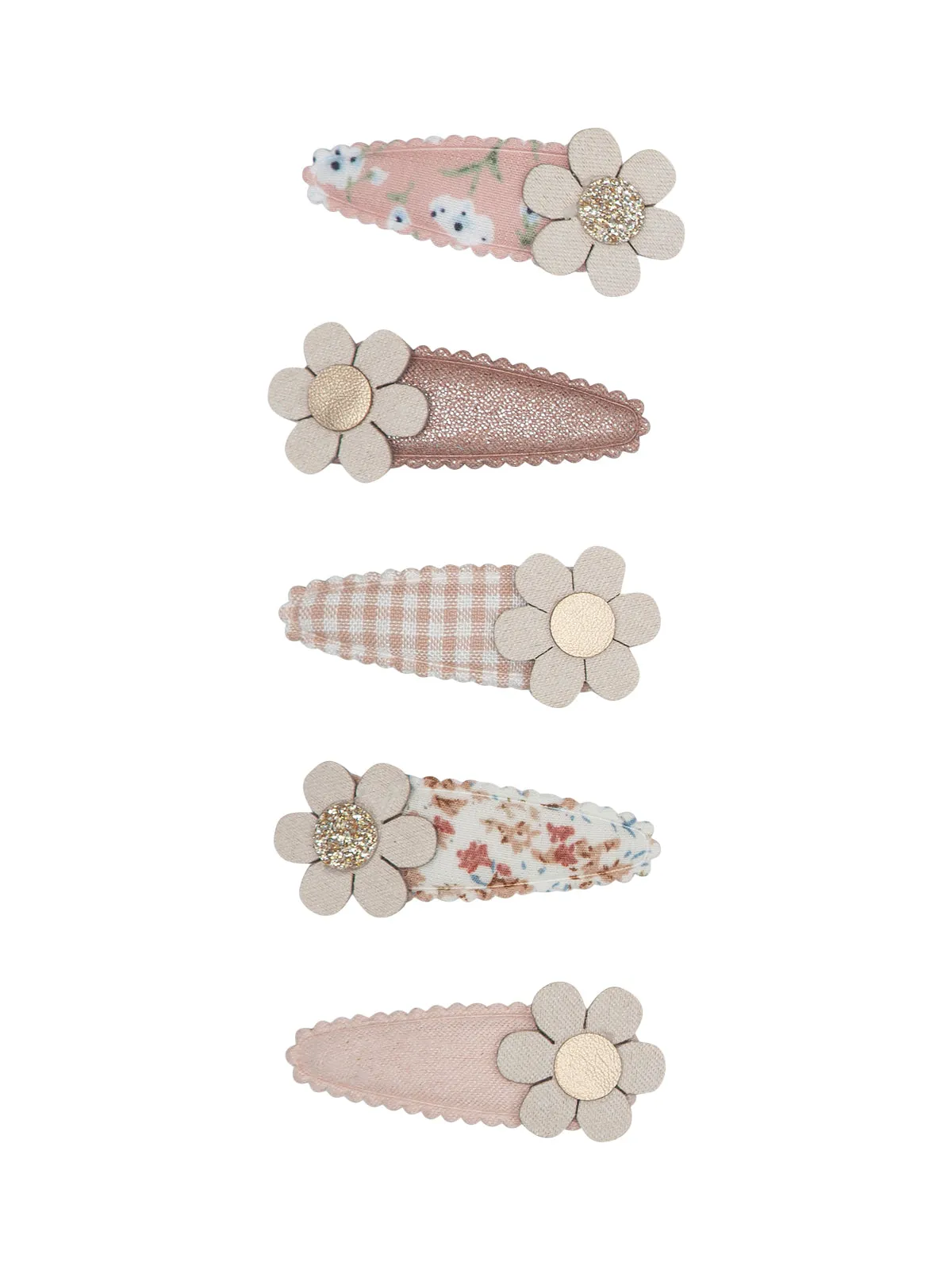 Daisy Mini Mabel Clips