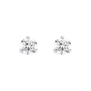 Diamond Stud Earrings