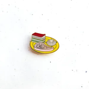 Everyday SG Pin ?C Plate of Kueh