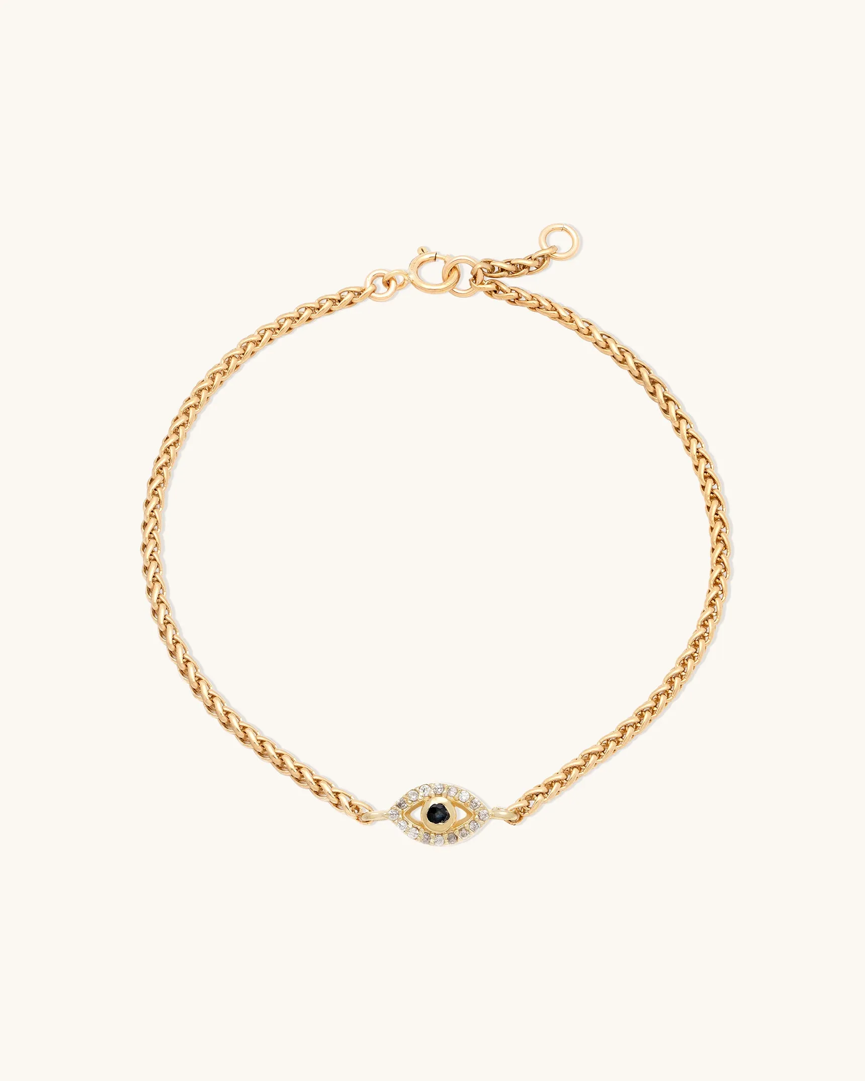 Evil Eye Bracelet