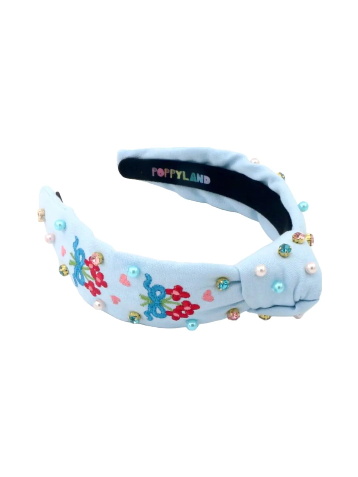 Flower Bouquet Headband