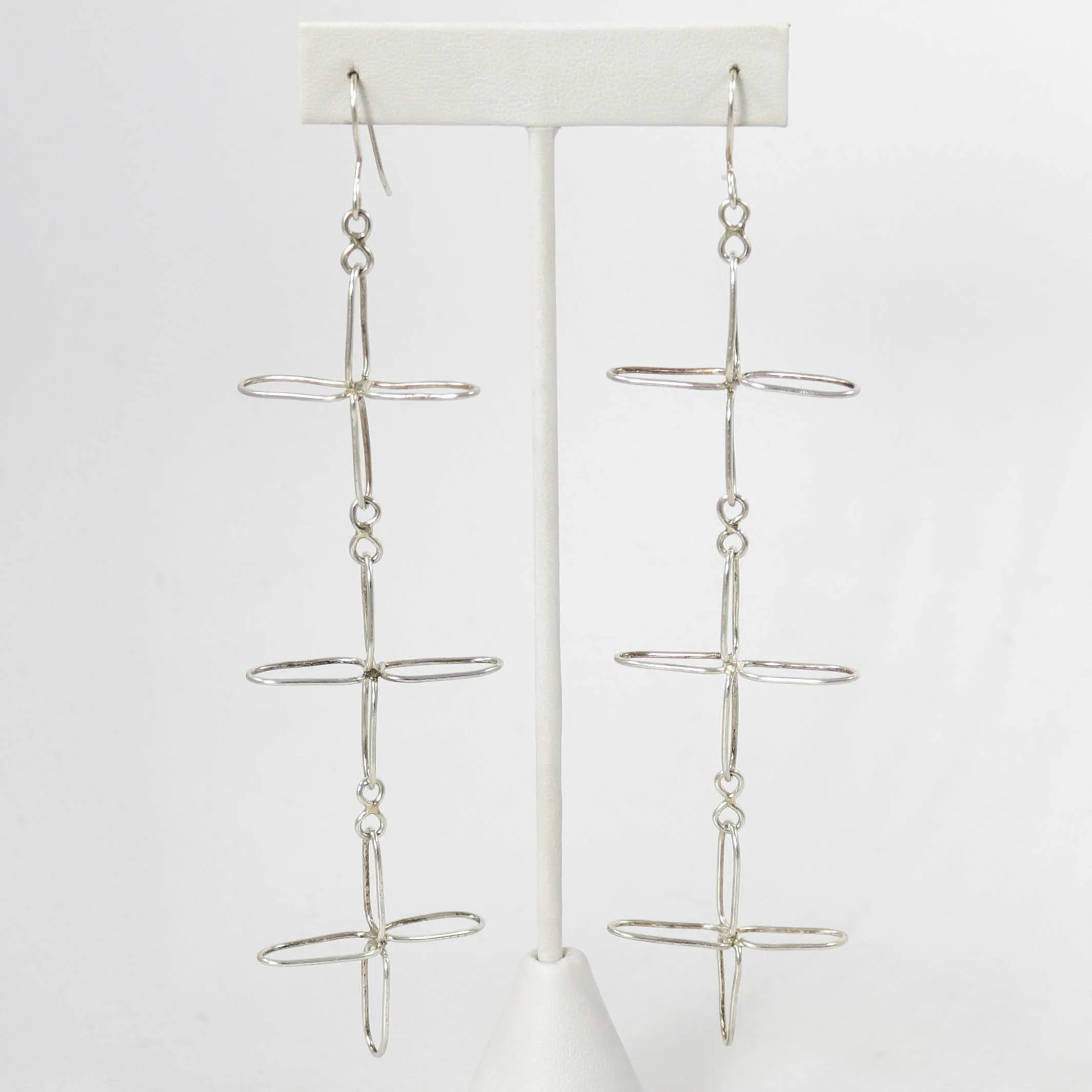 Four Direction Earrings