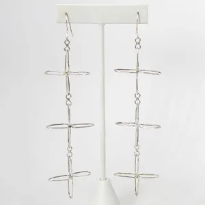Four Direction Earrings