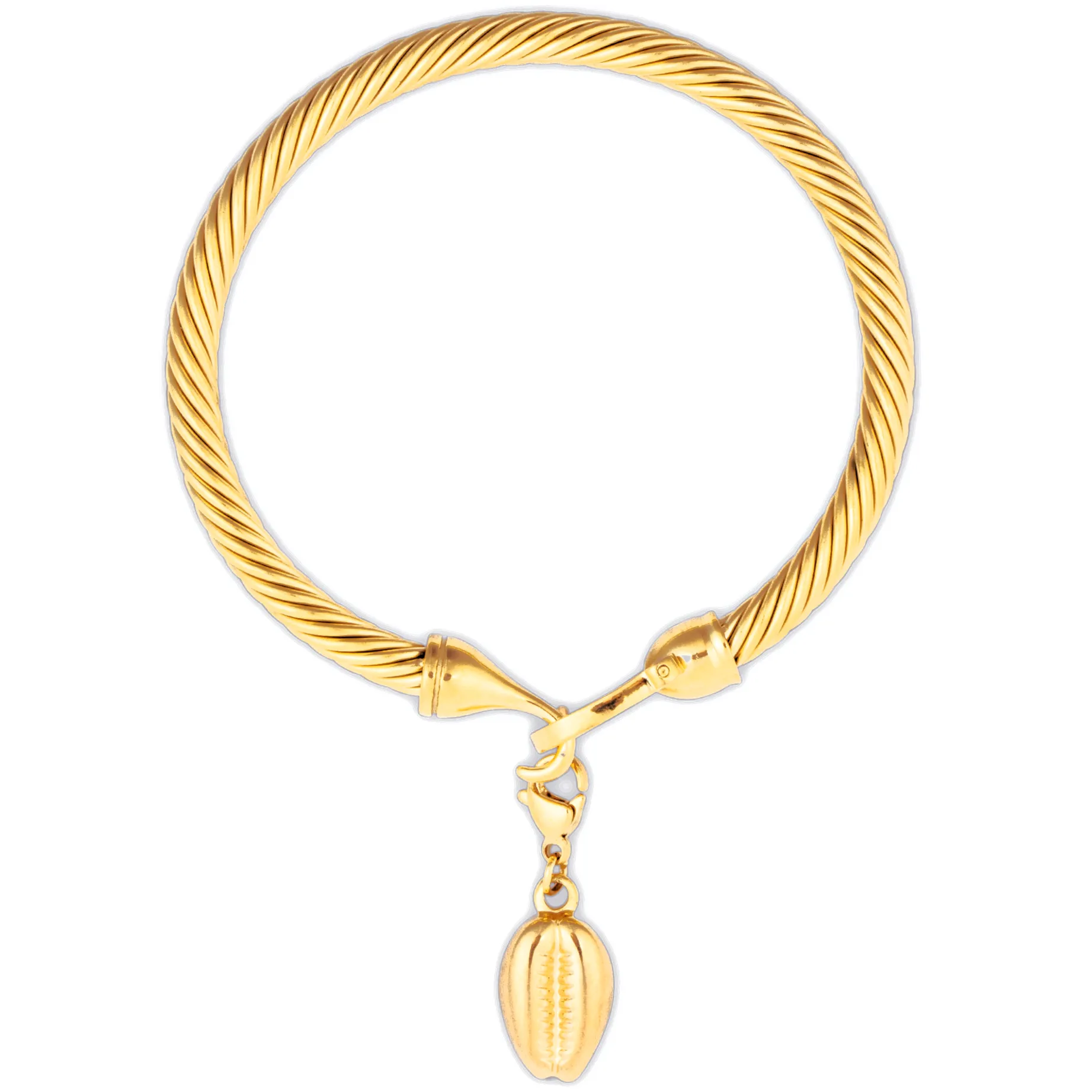 Hana Shell Bracelet