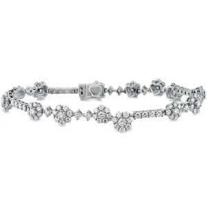Hearts On Fire Beloved Line Bracelet