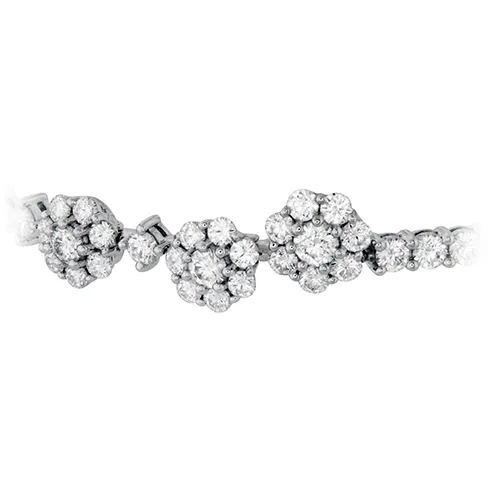Hearts On Fire Beloved Line Bracelet