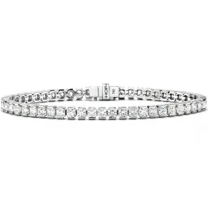 Hearts On Fire Dream Bar Set Bracelet