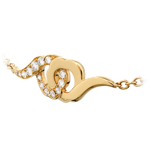 Hearts On Fire Lorelei Bracelet