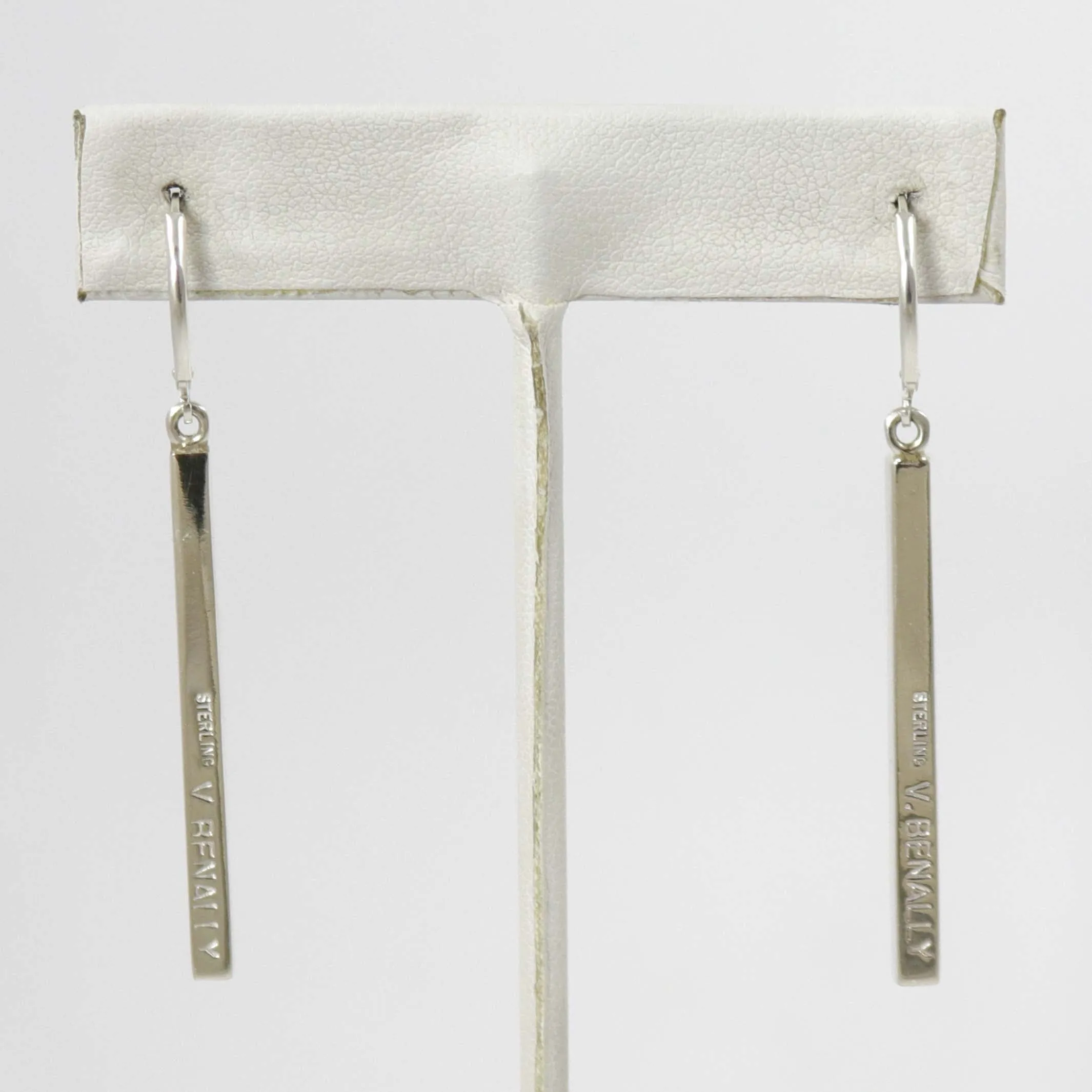 Inlay Earrings