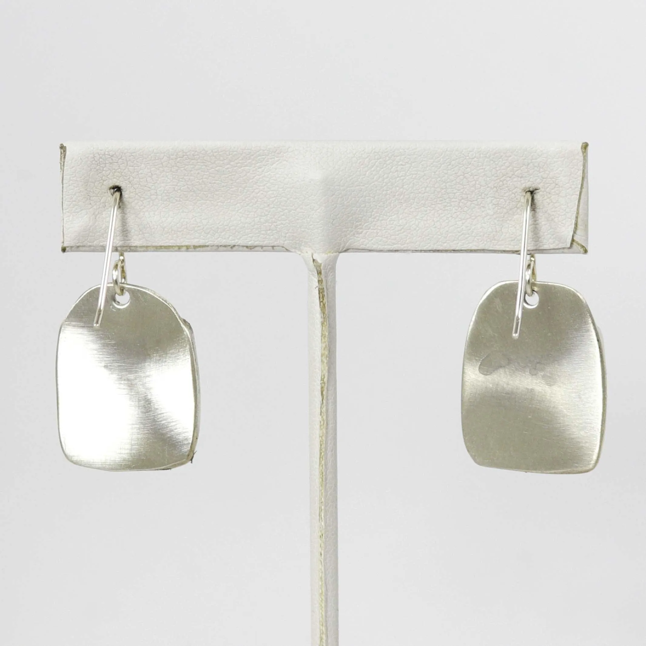 Inlay Earrings