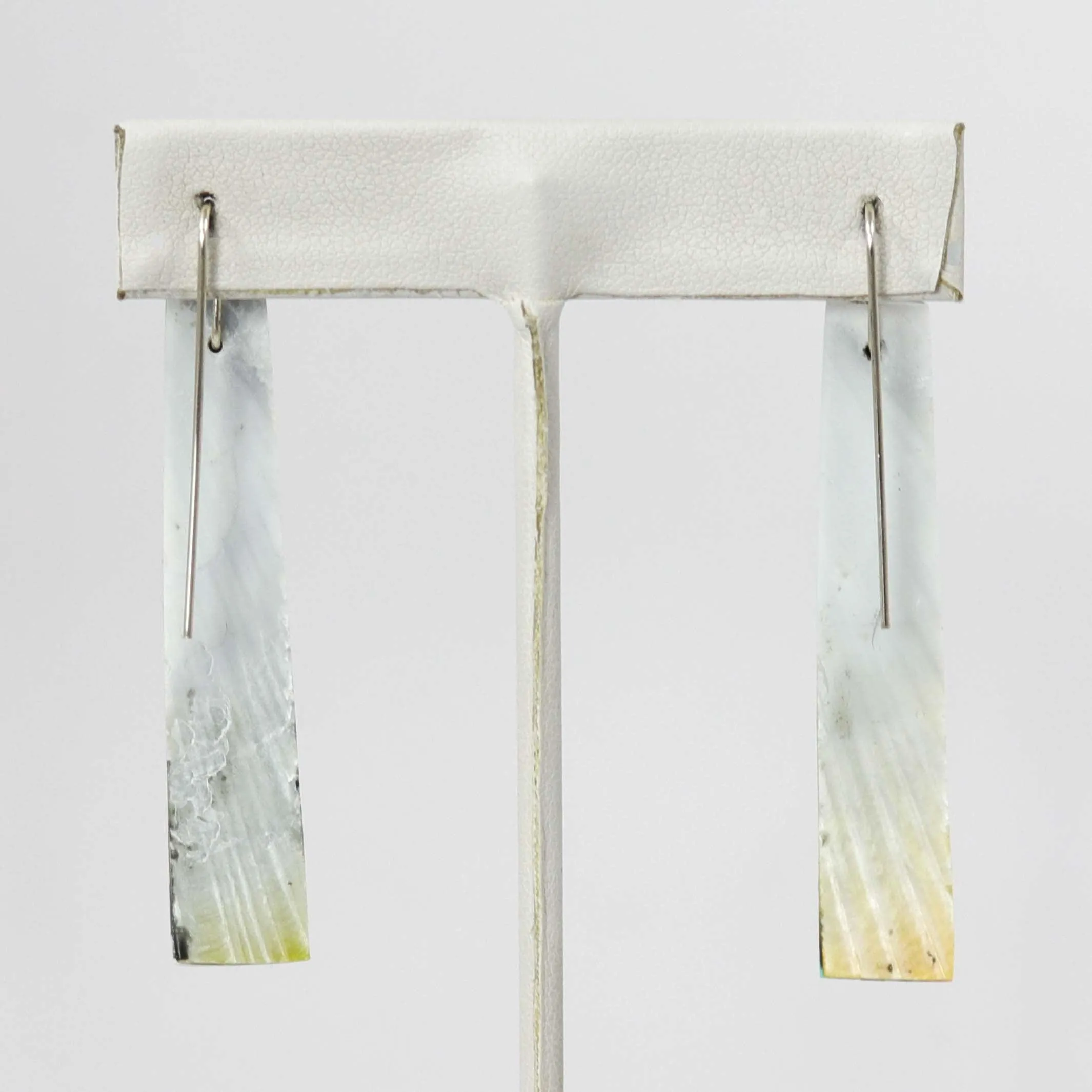Inlay Shell Earrings